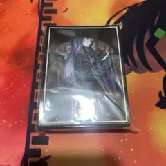 【スリーブ】ホロライブ ReGLOSS 儒烏風亭らでん 白詰草【未開封】