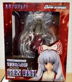 グリフォン 東方Project 特別編 チルノ POP ver. 未開封品 - メルカリ