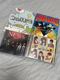 NEWS CD まとめ売り 約100枚セット かずき様専用【未開封】NEWS CD 2枚セット NEWSニッポン - メルカリ