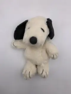 snoopy スヌーピー ミュージアム　ゆるくたぬいぐるみ　中古美品