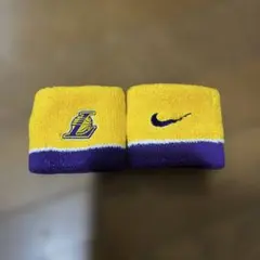 NIKE NBA Los Angeles Lakers リストバンドのサムネイル