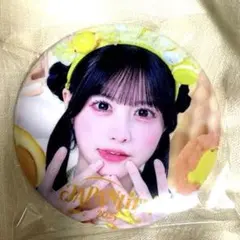 iLiFEくじ 福丸うさ缶バッジ 2個セット - メルカリ