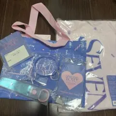 SEVENTEEN LOVE プレミアムシートパスセット SEVENTEEN セブチ プレミアムシート 特典 プレシ - メルカリ