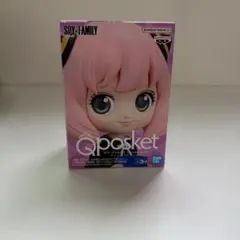 SPY×FAMILY Qposket 아냐 포저 0808F17