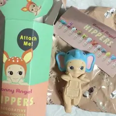 Sonny Angel HIPPERS ソニーエンジェル ヒッパーズ