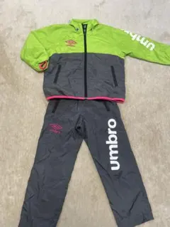 umbra 子供用トレーニングウェア120 スポーツウェア120
