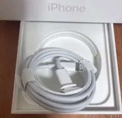 Apple 正規品iphone ライトニングケーブル 充電器 急速 純正品