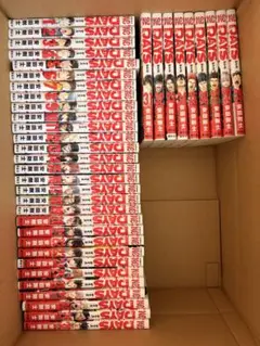 DAYS 全39巻セット