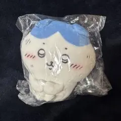 ハチワレ　喜びがない　ぬいぐるみ