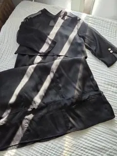 willfully ボレロ付き オケージョンドレス ブラック