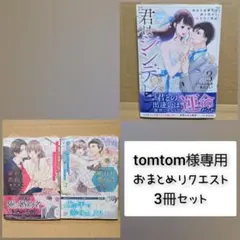 新刊　君はシンデレラ～孤高な御曹司が絶え間なく愛を注ぐ理由～ 3