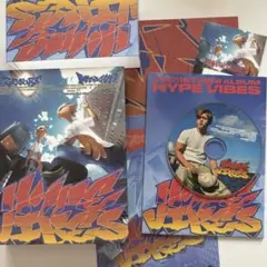 C×M HYPE VIBES buddy buddy Ver. エスクプス CD