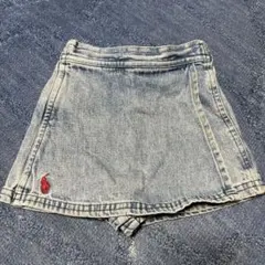 ラルフローレン　ショートパンツ　12-18m