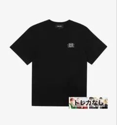 ENHYPEN WORLD TOUR MANIFESTO Tシャツ 블랙