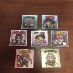 ロッテ　鬼滅の刃マンチョコ　無限城編