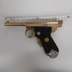 南部式小型自動拳銃 ベビーナンブ 御賜 モデルガン ジャンク　0201-012 Amazon | マルシン 金属製モデルガン 南部式小型自動拳銃 ベビーナンブ