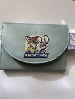 Disneyバニー・ベスト・フレンド コインケース母子手帳ケース新品