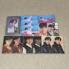 BTS BE weverse特典 ラキドロ j-hope ホソク　まとめ売り