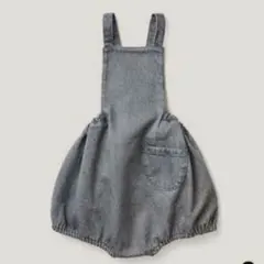 SOOR PLOOM 2yr/92cm rosewood オーバーオール - メルカリ