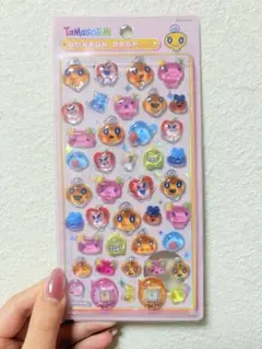 たまごっちめめっち♡3dシール③