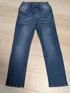 【未使用】BREEZE デニムジーンズ 140