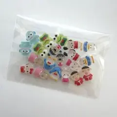 ネイルパーツ サンリオミックス 20個セットのサムネイル