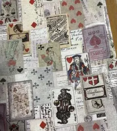 KOKAA はぎれ　1.6m