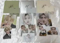 TWS NO TRAGEDY JIHOON ジフン セット