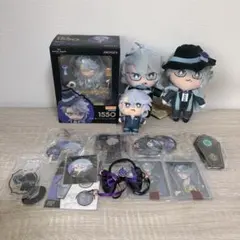 ツイステ アズール・アーシェングロット グッズセット