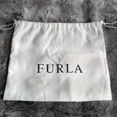 FURLA ホワイト ショッパー