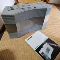BOSE Acoustic Wave Music System 本体のサムネイル