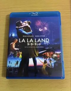 ラ・ラ・ランド Blu-ray