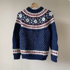 ⧫ vintage セーター