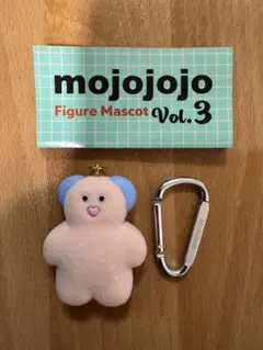 mojojojo Figure Mascot Vol.3 マスコット