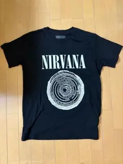 NIRVANA ニルヴァーナ バンドT GIANT XL VESTIBULE | Mercari