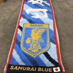 サムライブルー 応援タオル