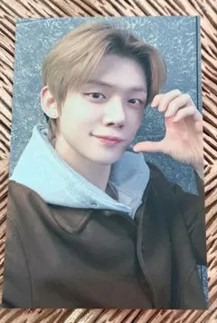 ヨンジュン　MOACON 　トレカ