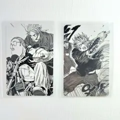 サカモトデイズ 朝倉シン 坂本太郎 フォトカード 韓国 限定 リディ 海外 限定