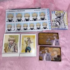 ホロスターズ 岸堂天真 グッズまとめ売り グッズ-ブロマイド】ホロスターズ ブロマイドセット(2枚入)/岸堂天真