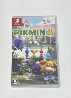 ピクミン4（Nintendo Switch）