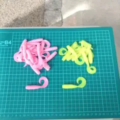 2026年最新】ワームまとめ売りの人気アイテム - メルカリ