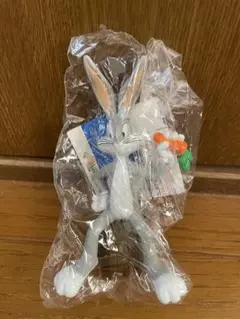バックスバニー フィギュア 未開封　ミスド