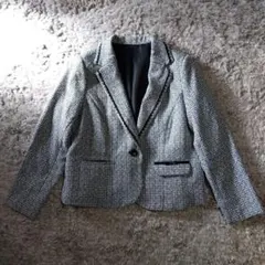 ジャケット　フォーマル　3L