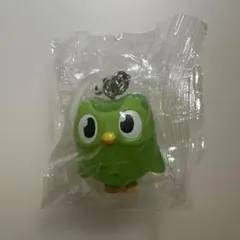 Duolingo デュオリンゴ　めじるしアクセサリー ガチャ デュオ