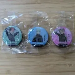 【新品セット】くら寿司　エポキシマグネットセット（鳴海弦　市川レノ　古橋伊春）