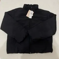 ★RuRu様専用★nAvy ダウンジャケット　黒