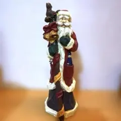 サンタクロース人形　クリスマス　サンタ置物