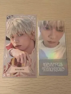 2025年最新】txt スビン チェキの人気アイテム - メルカリ