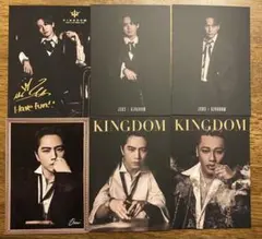KINGDOM フォトカセット