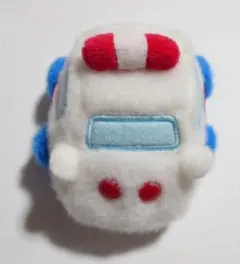 モルカー びゅんびゅん ぬいぐるみ 救急モルカー